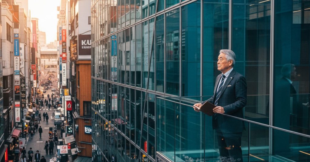 75歳創業者が語る、起業せざるを得なかった理由