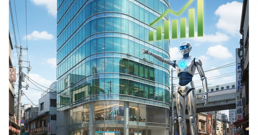 ヒト型AIロボ「アトム」、30億円調達で日本GDP1%向上目指す